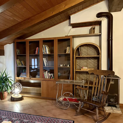 Bed and breakfast parma