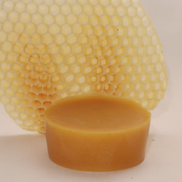 Cera d'api bio purissima sterilizzata e raffinata 8 volte